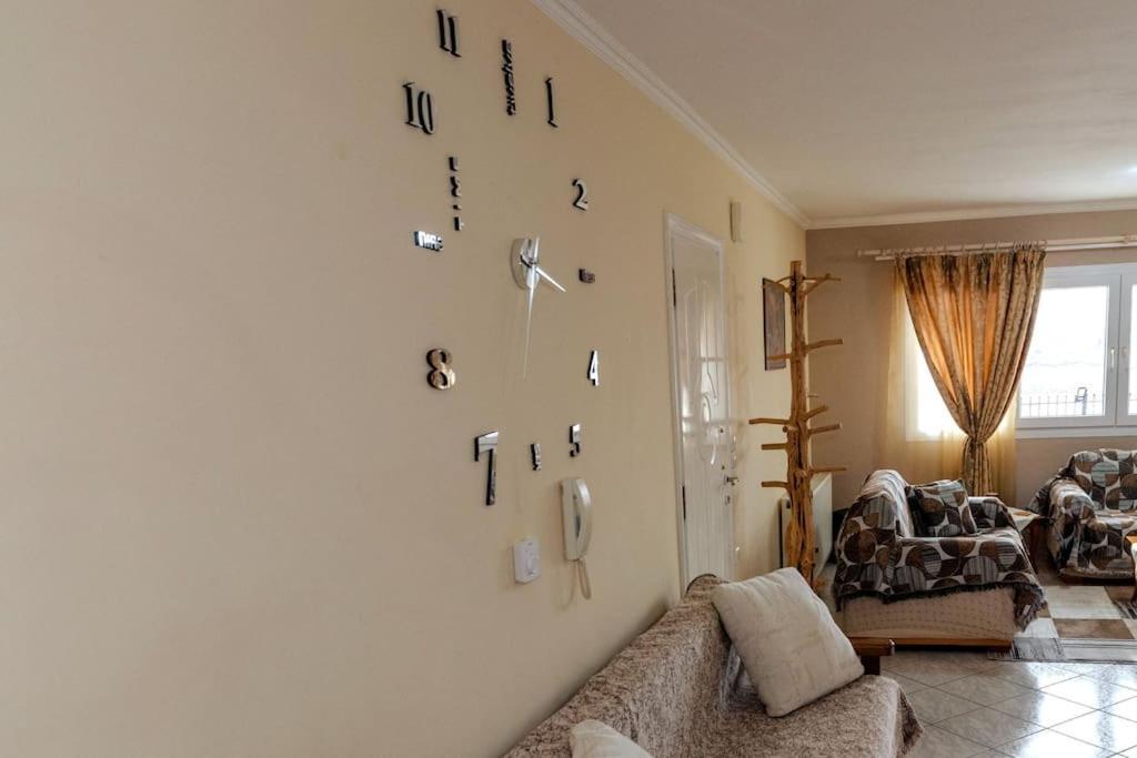 Dimitri'S Mountain House Apartment Karpenísion Екстериор снимка