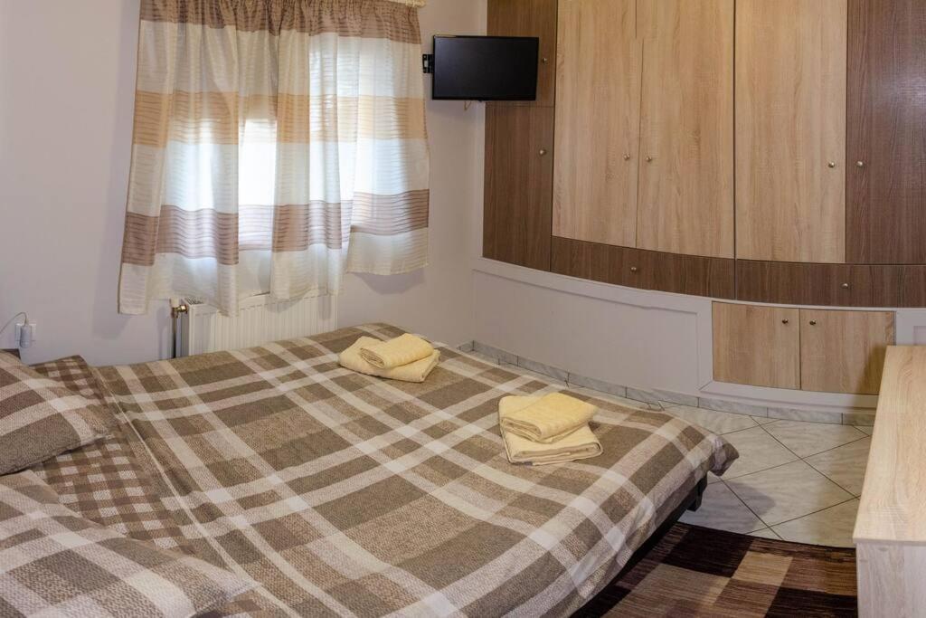 Dimitri'S Mountain House Apartment Karpenísion Екстериор снимка