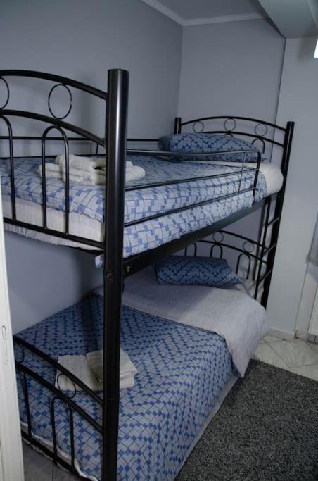 Dimitri'S Mountain House Apartment Karpenísion Екстериор снимка