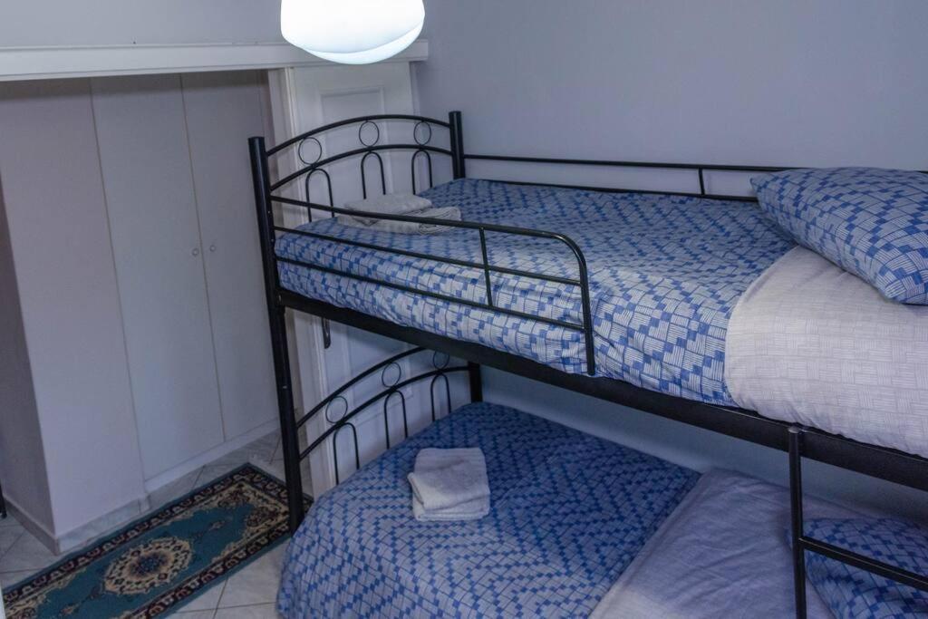 Dimitri'S Mountain House Apartment Karpenísion Екстериор снимка