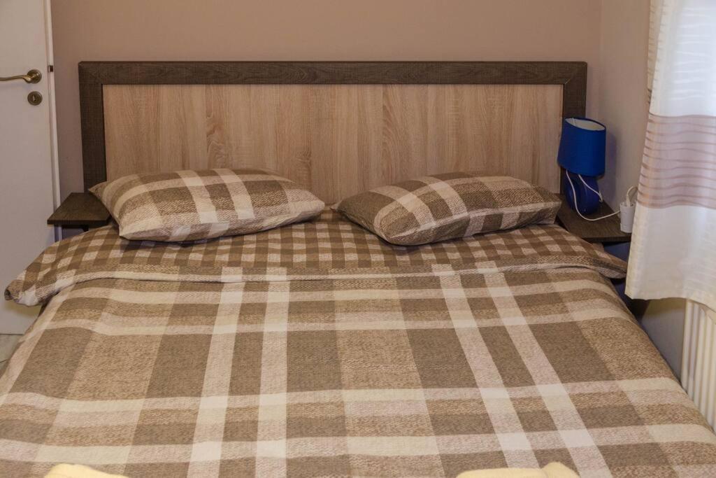Dimitri'S Mountain House Apartment Karpenísion Екстериор снимка