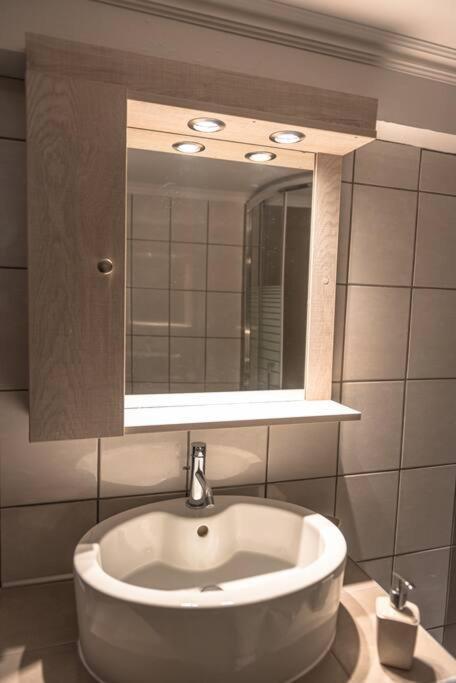 Dimitri'S Mountain House Apartment Karpenísion Екстериор снимка