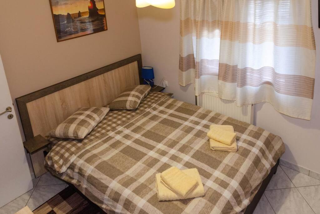 Dimitri'S Mountain House Apartment Karpenísion Екстериор снимка