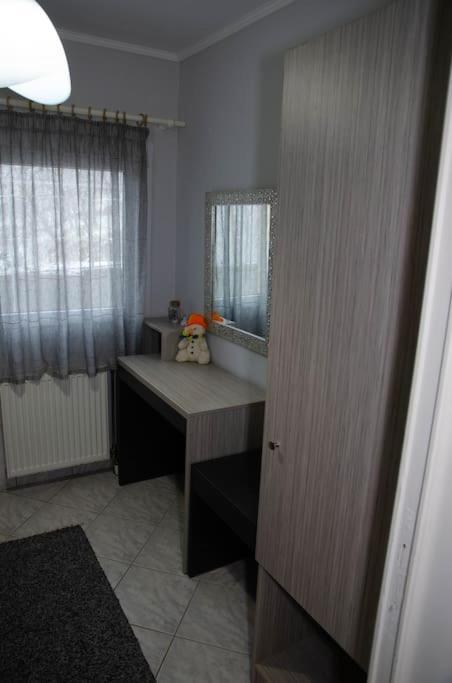 Dimitri'S Mountain House Apartment Karpenísion Екстериор снимка