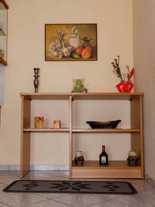 Dimitri'S Mountain House Apartment Karpenísion Екстериор снимка