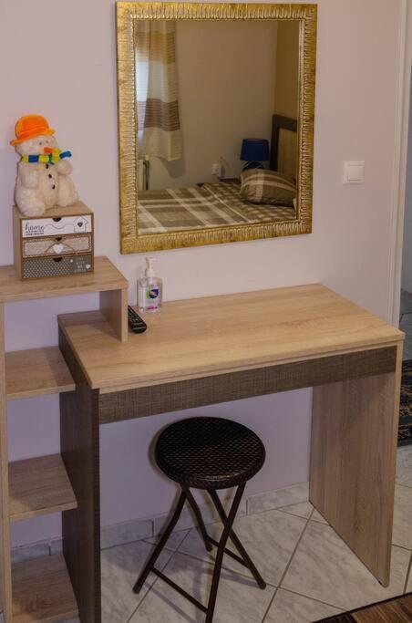 Dimitri'S Mountain House Apartment Karpenísion Екстериор снимка