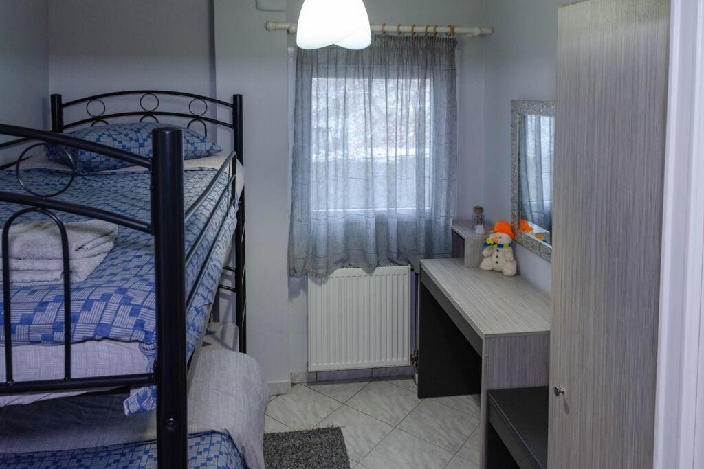 Dimitri'S Mountain House Apartment Karpenísion Екстериор снимка