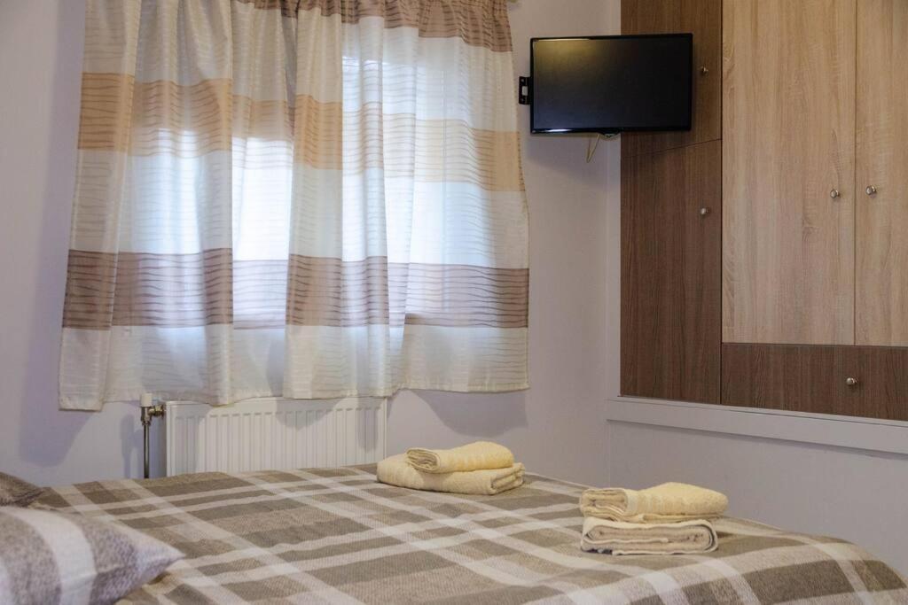 Dimitri'S Mountain House Apartment Karpenísion Екстериор снимка